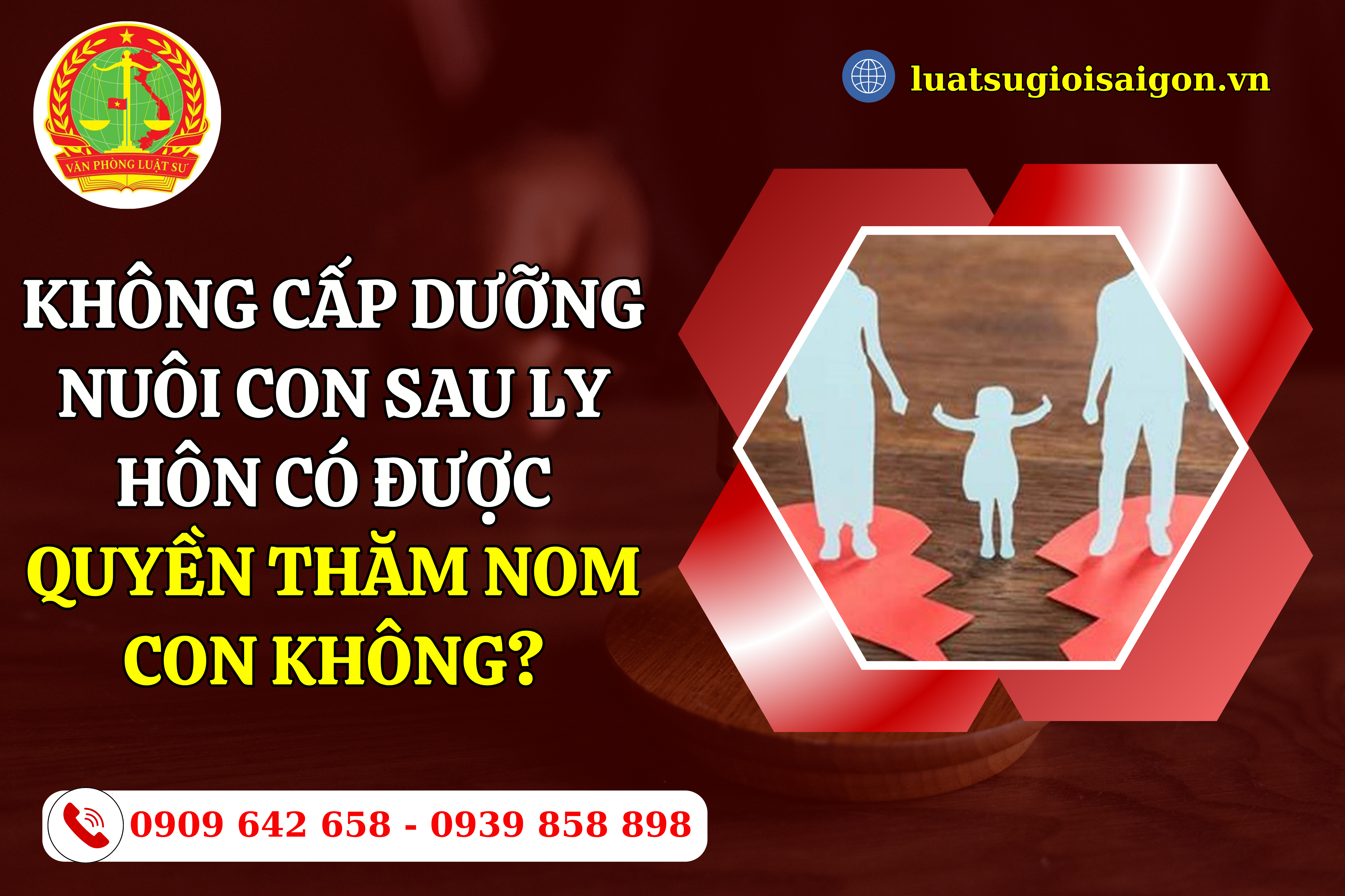 khong cap duong co duoc nuoi con 