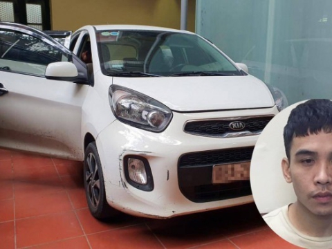 Cựu CSGT bắt cóc bé 7 tuổi ở Hà Nội hầu tòa ngày 29/12