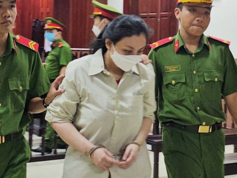 Phúc thẩm vụ án "Giết người" tại TP Hồ Chí Minh: Y án 18 năm tù với đối tượng chủ mưu