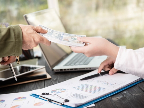 ĐƠN YÊU CẦU HOÀN TRẢ TẠM ỨNG ÁN PHÍ