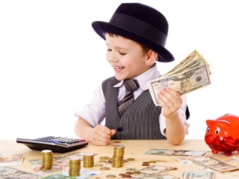 Ai có quyền quản lý tài sản riêng của con?