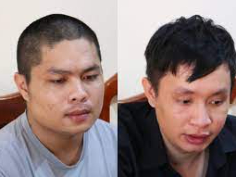 Xin đi nhờ xe không được, 2 thanh niên đánh người, cướp tài sản