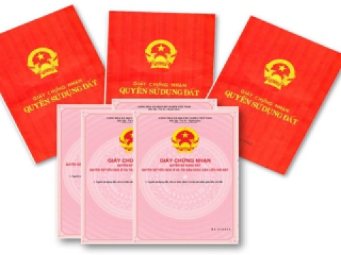 Giấy chứng nhận quyền sử dụng đất, quyền sở hữu nhà ở và tài sản gắn liền với đất có phải là giấy tờ có giá?