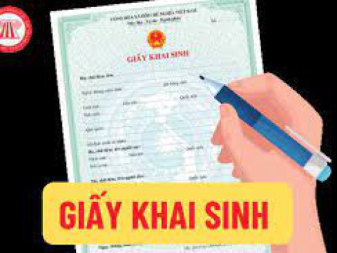  Vợ có quyền không ghi tên chồng trong giấy khai sinh của con không?