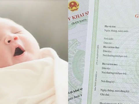 Thủ tục thực hiện cải chính hộ tịch 