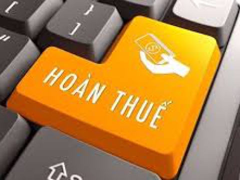 MẪU VĂN BẢN ĐỀ NGHỊ HOÀN THUẾ 