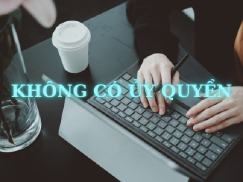 Vì sao thực hiện công việc không có ủy quyền là căn cứ phát sinh nghĩa vụ dân sự