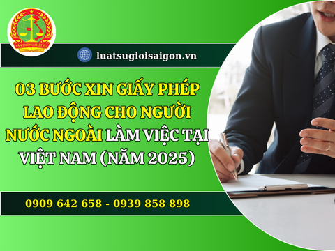 Làm thế nào để xin giấy phép lao động cho người nước ngoài làm việc tại Việt Nam?