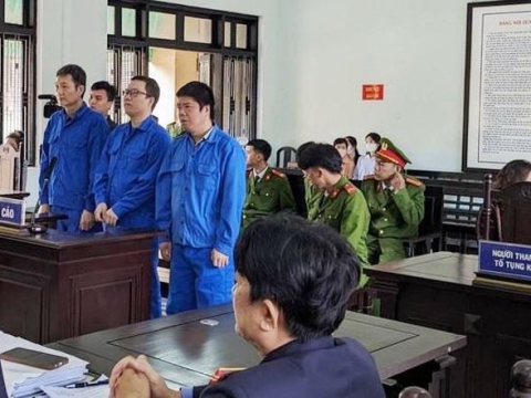  Chủ tịch công ty bất động sản và đồng phạm lừa đảo hơn 23 tỉ đồng