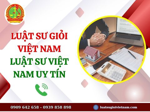 Luật sư giỏi  Việt Nam
