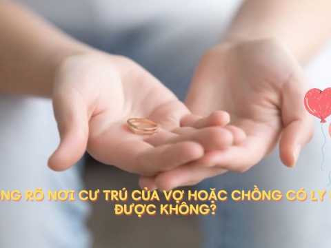 Làm thế nào để ly hôn khi vợ hoặc chồng bảo đi mà không rõ nơi cư trú?
