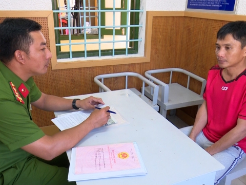 Khởi tố cán bộ địa chính ở An Giang lừa đảo chiếm đoạt tiền của 16 người        