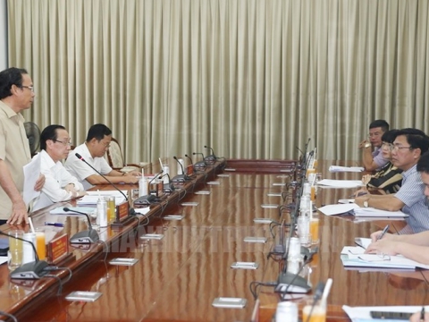  Người tố cáo tham nhũng cần được bảo vệ hơn trả tiền