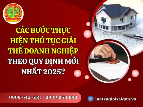 Muốn giải thể doanh nghiệp phải làm sao?