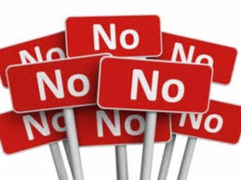 Các trường hợp không được nhận chuyển nhượng, nhận tặng cho quyền sử dụng đất?