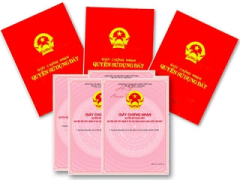 Các thay đổi liên quan đến sổ đỏ từ ngày 08/02/2021