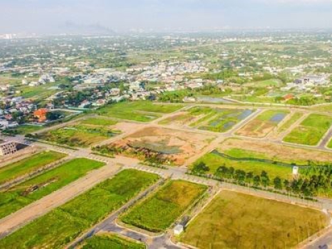Diện tích tách thửa ở Thành phố Hồ Chí Minh là bao nhiêu?