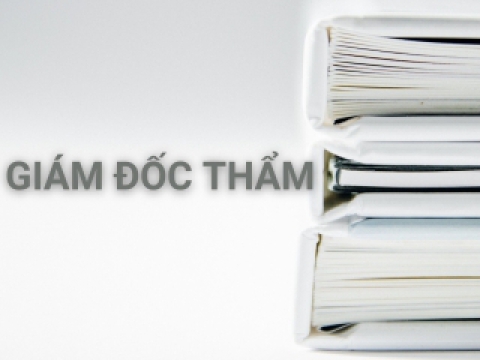 Căn cứ điều kiện để kháng nghị theo thủ tục giám đốc thẩm