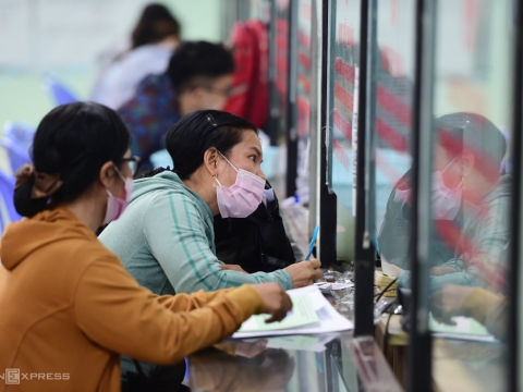 65% lao động nhận trợ cấp thất nghiệp không bằng cấp