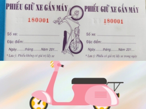 Gửi xe không có phiếu dữ xe khi mất xe bên giữ xe có phải bồi thường không