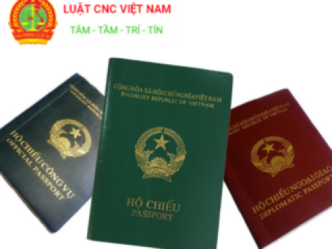 Hộ chiếu là gì, cấp hộ chiếu ở cơ quan nào?