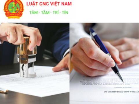 Ai là người có quyền yêu cầu công chứng di chúc?