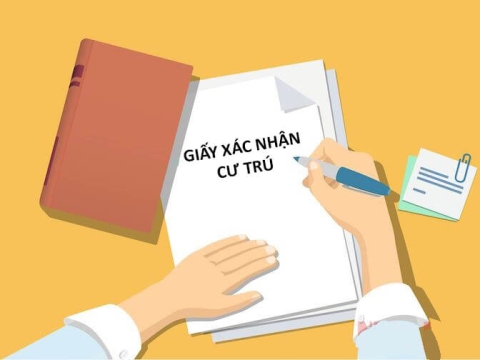 Thủ tục xin cấp "giấy xác nhận thông tin về cư trú"năm 2023 được thực hiện như thế nào?