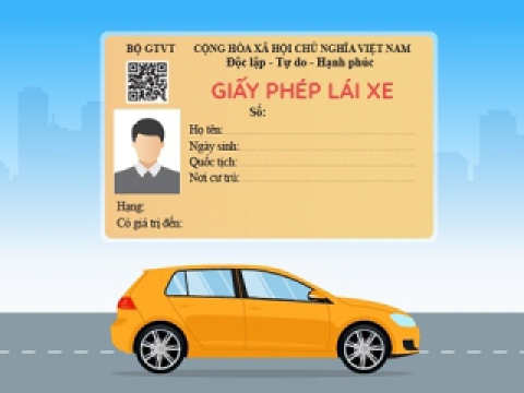 MẤT BẰNG LÁI XE CÓ PHẢI THI LẠI KHÔNG? 