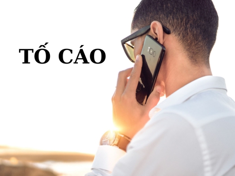 Trình tự giải quyết tố cáo theo quy định của Luật Tố cáo 2018