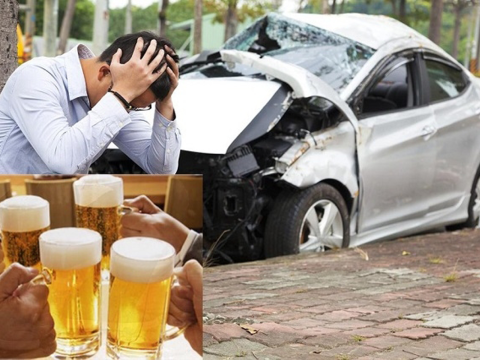 Ép buộc người khác uống rượu, bia có bị phạt?