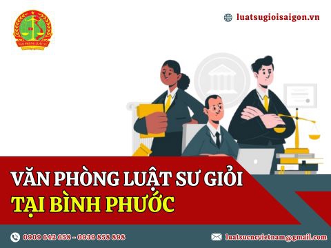 Luật sư giỏi Bình Phước