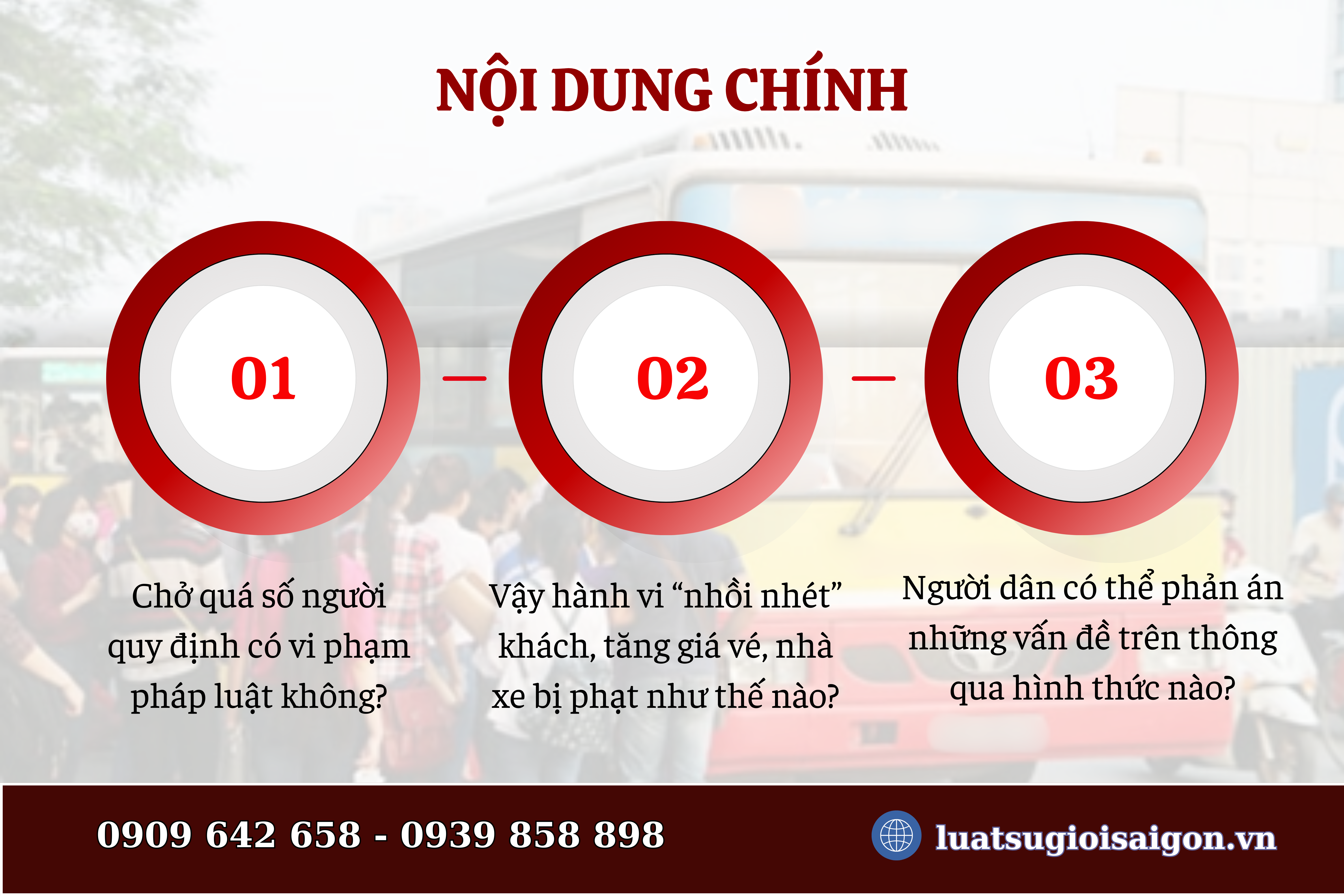 nhoi nhet khach dip Tet co bi xu ly vi pham khong 
