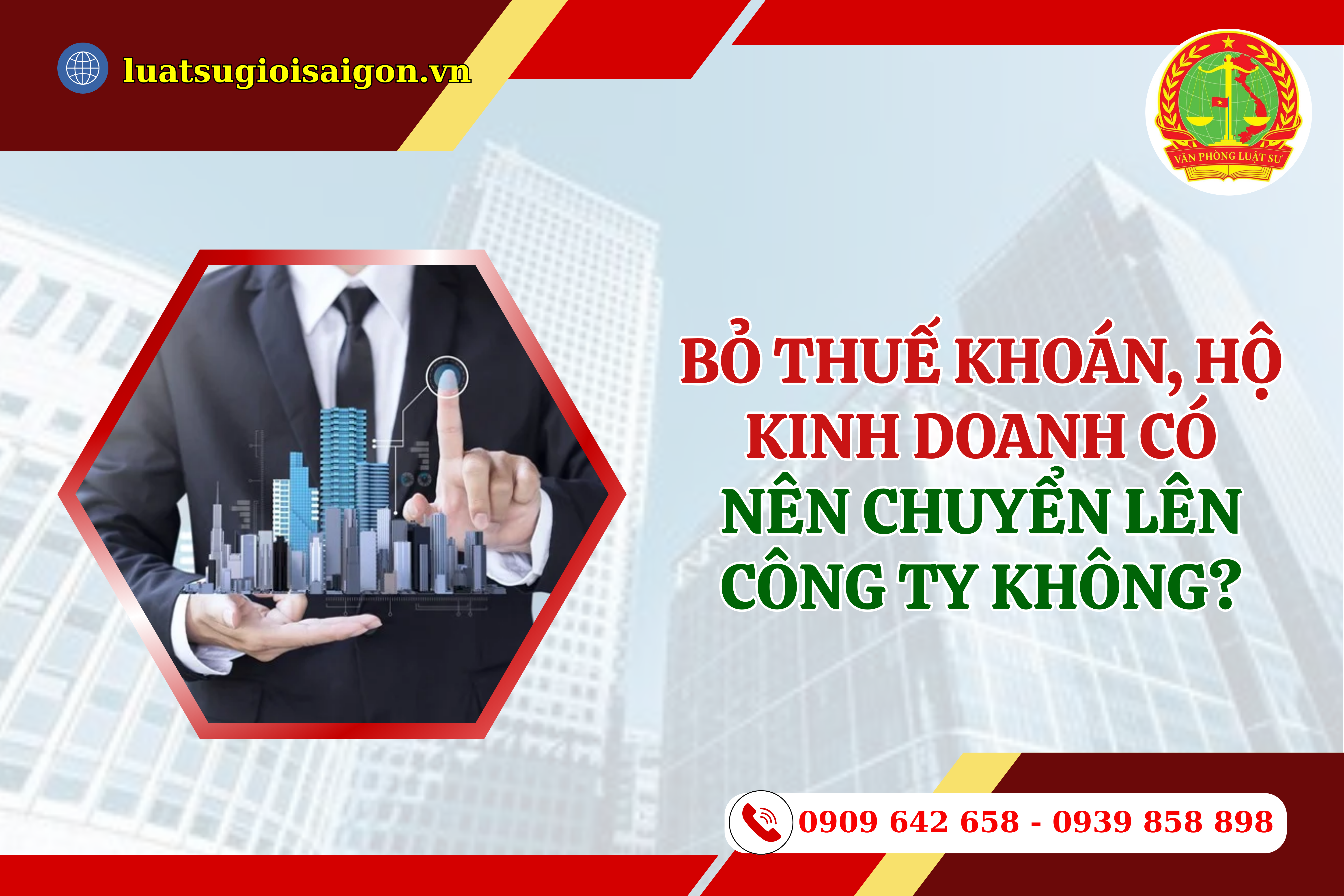bo thue ho kinh doanh thi co nen chuyen len doanh nghiep khong