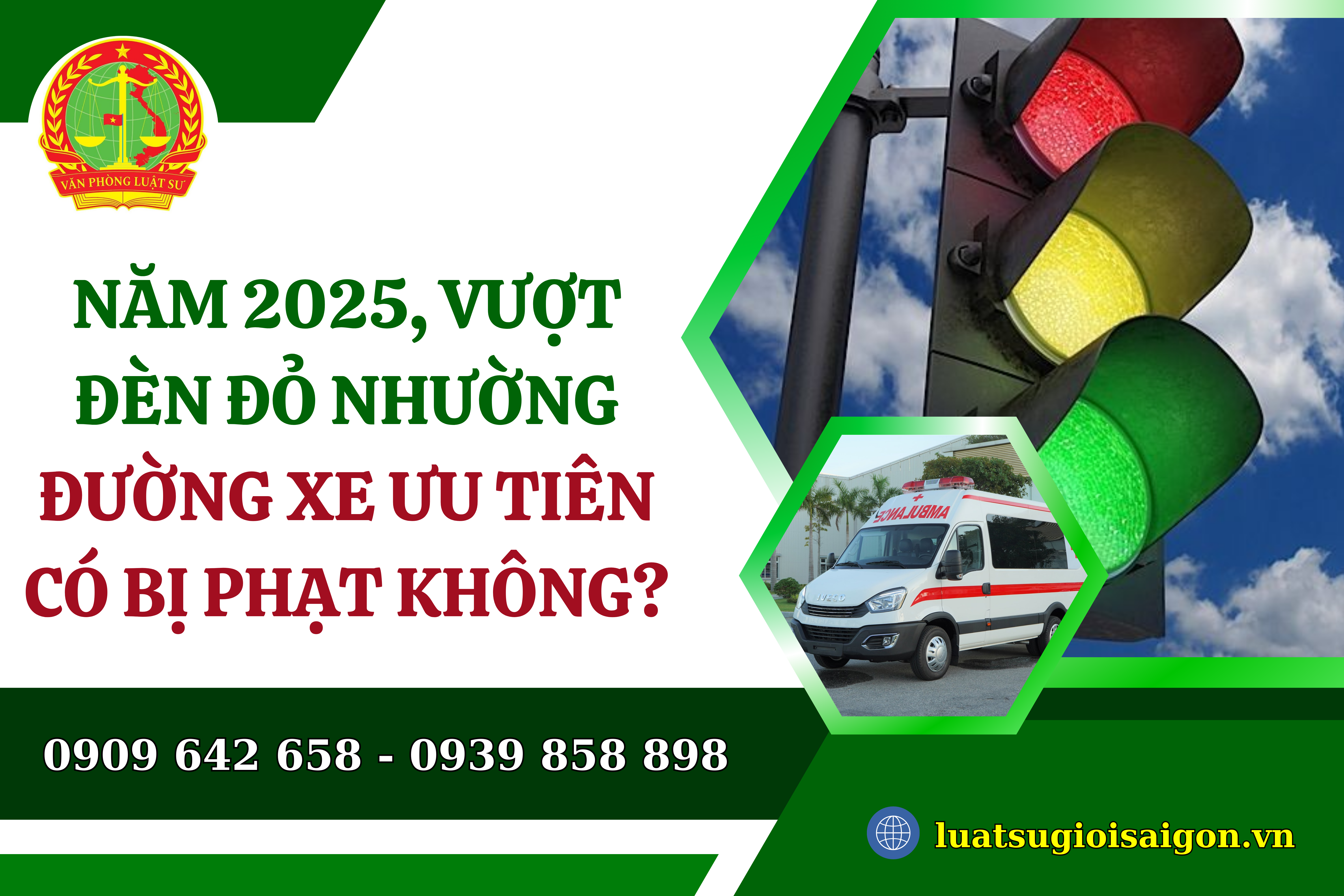 nam 2025 co duoc vuot den do de nhuong dương xe uu tien khong 