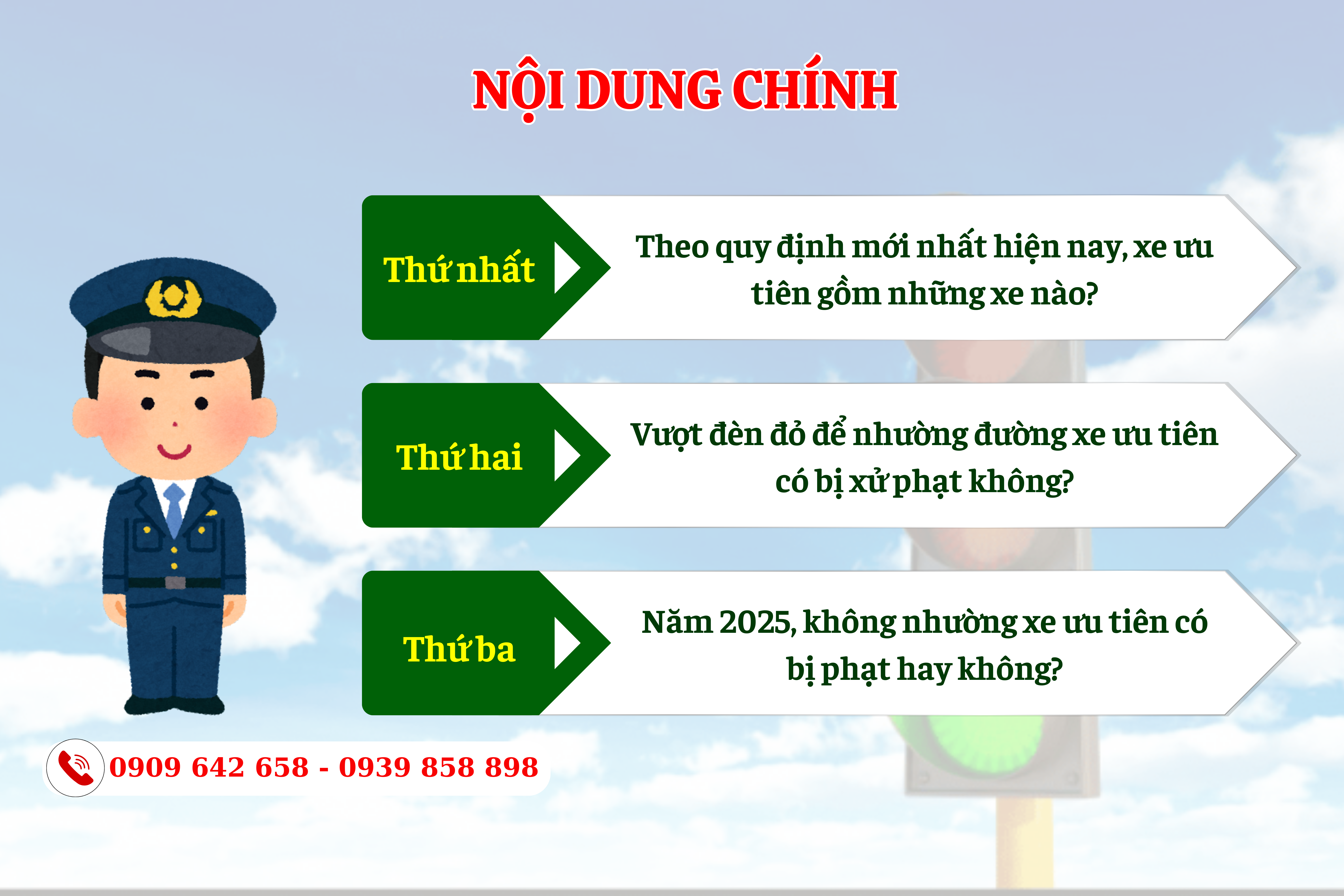 nam 2025 co duoc vuot den do de nhuong dương xe uu tien khong - 1