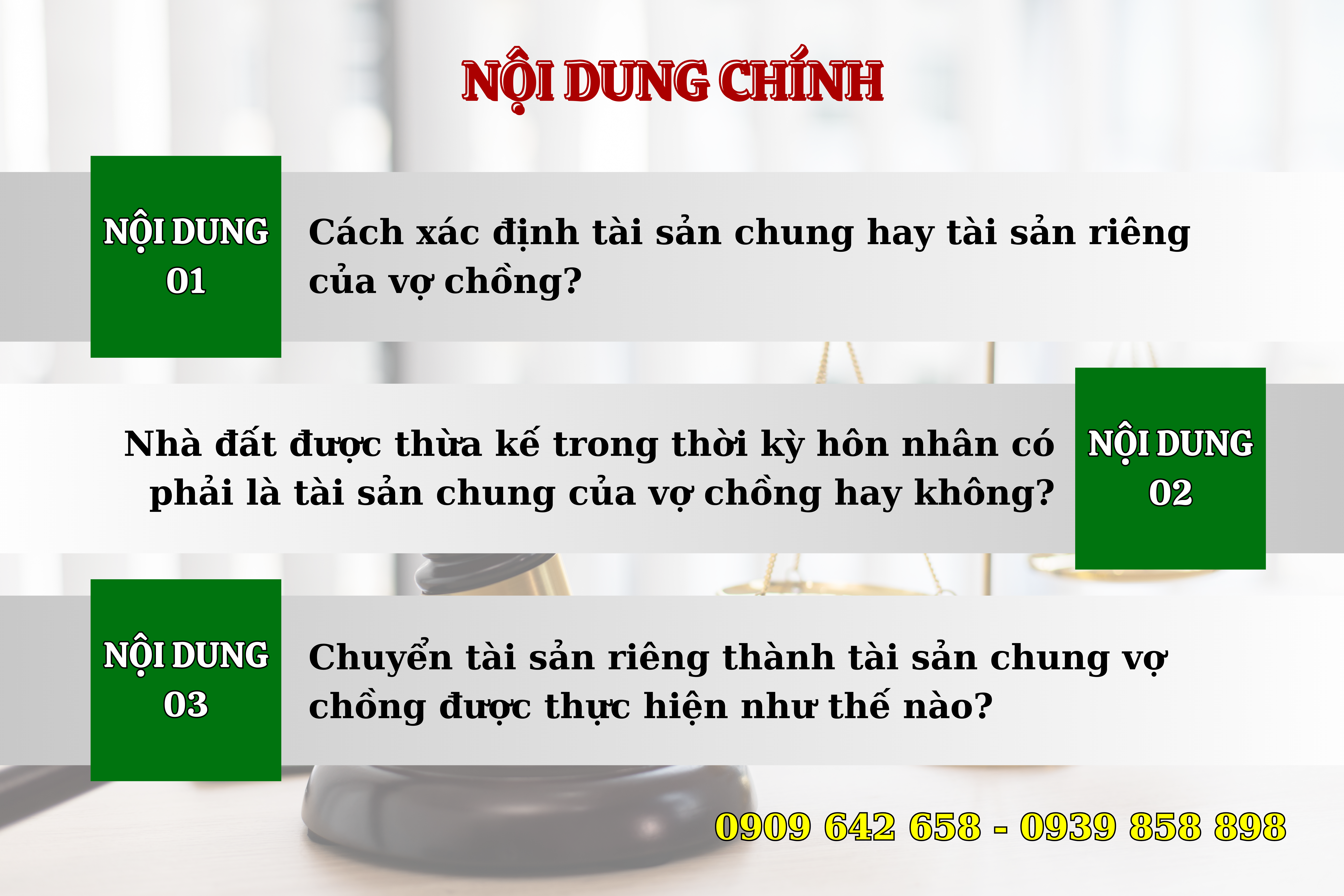 Tài sản thừa kê trong thời kỳ hôn nhân là tài sản chung hay tài sản riêng của vợ chồng