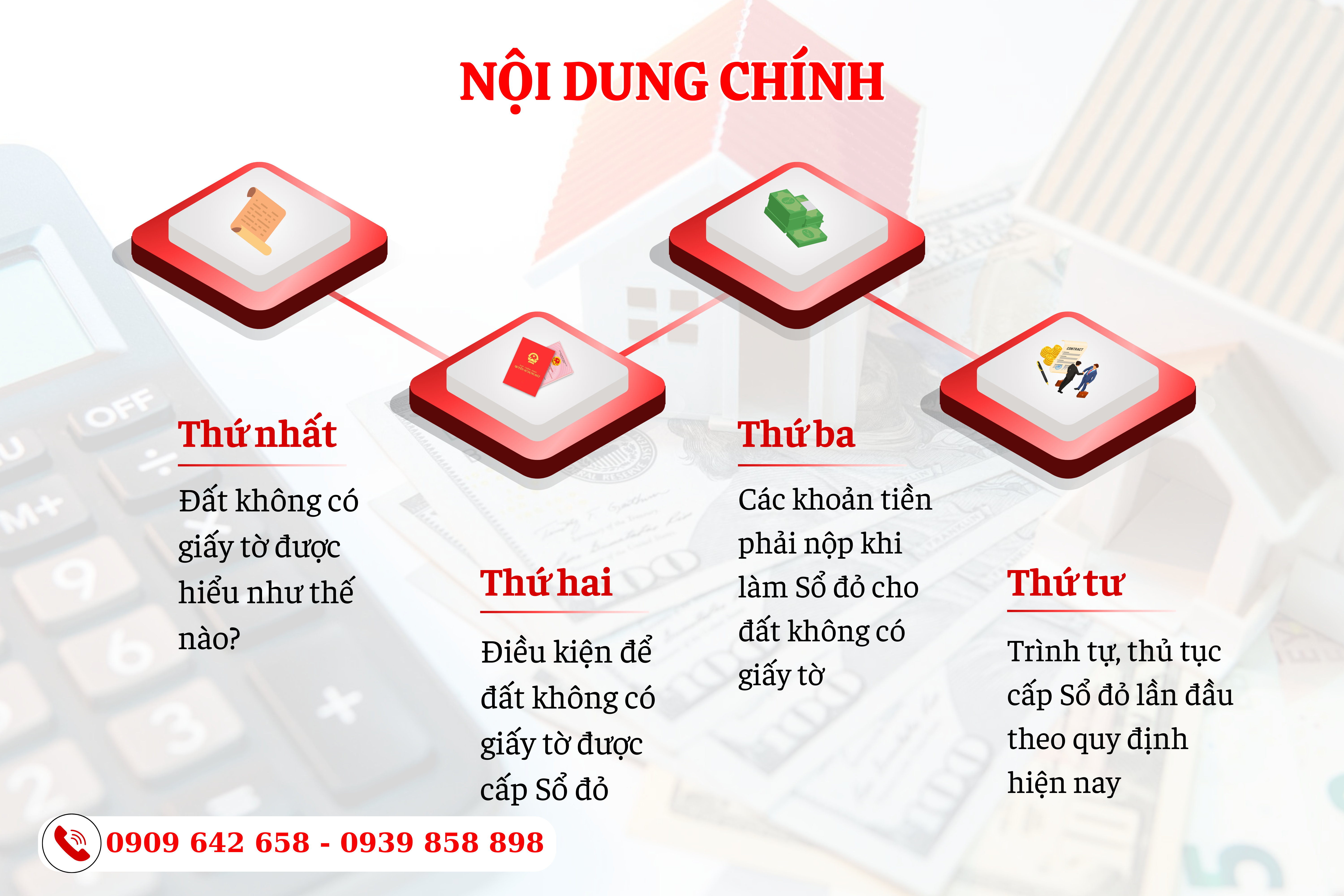 cac khoan tien can nop khi cap giay chung nhan quyen su dụng dat doi voi dat khong co giay to - 1