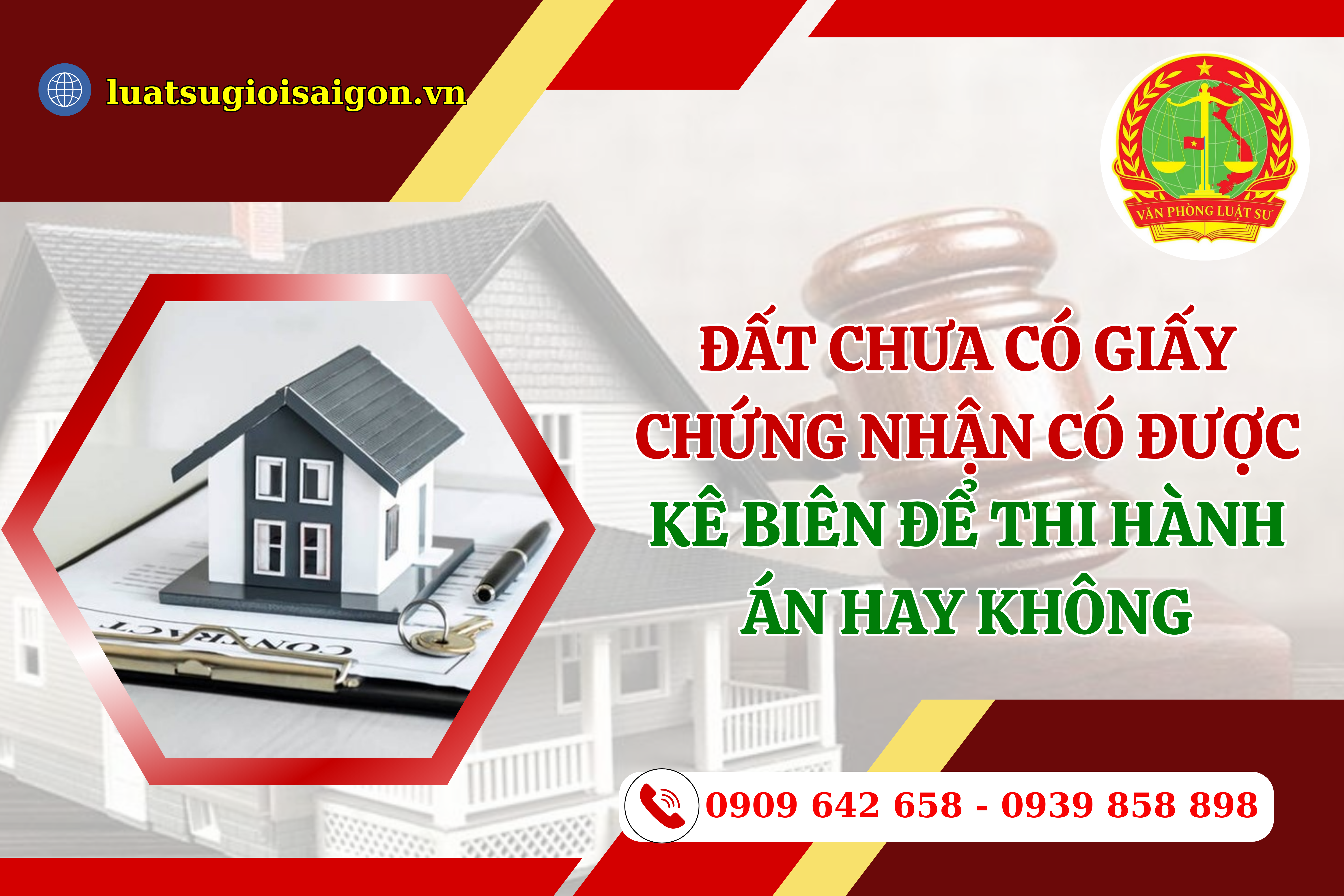 dat chua co giay chung nhan co duoc ke bien khong