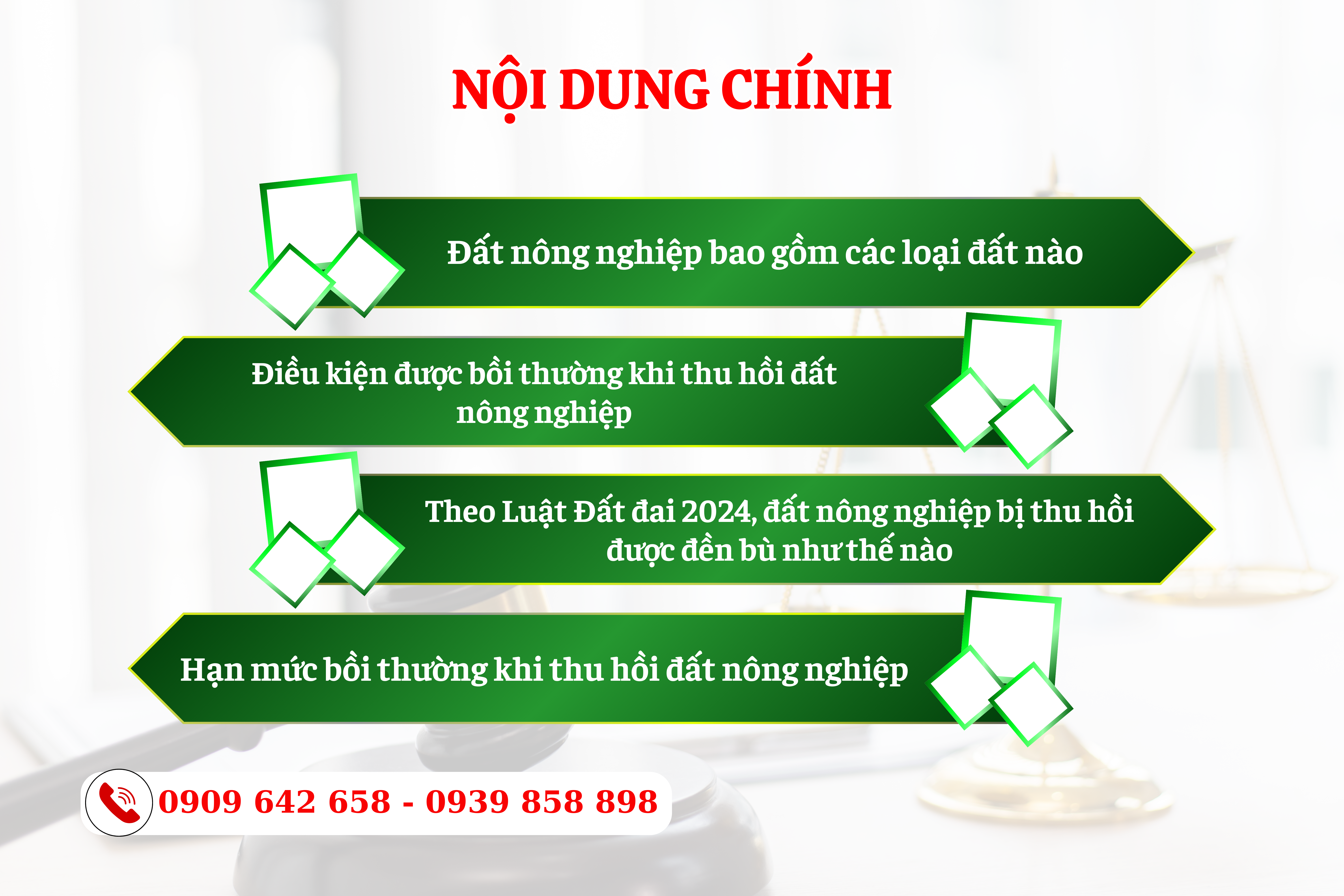 dat nong nghiep bi thu hoi duoc boi thuong nhu the nao 