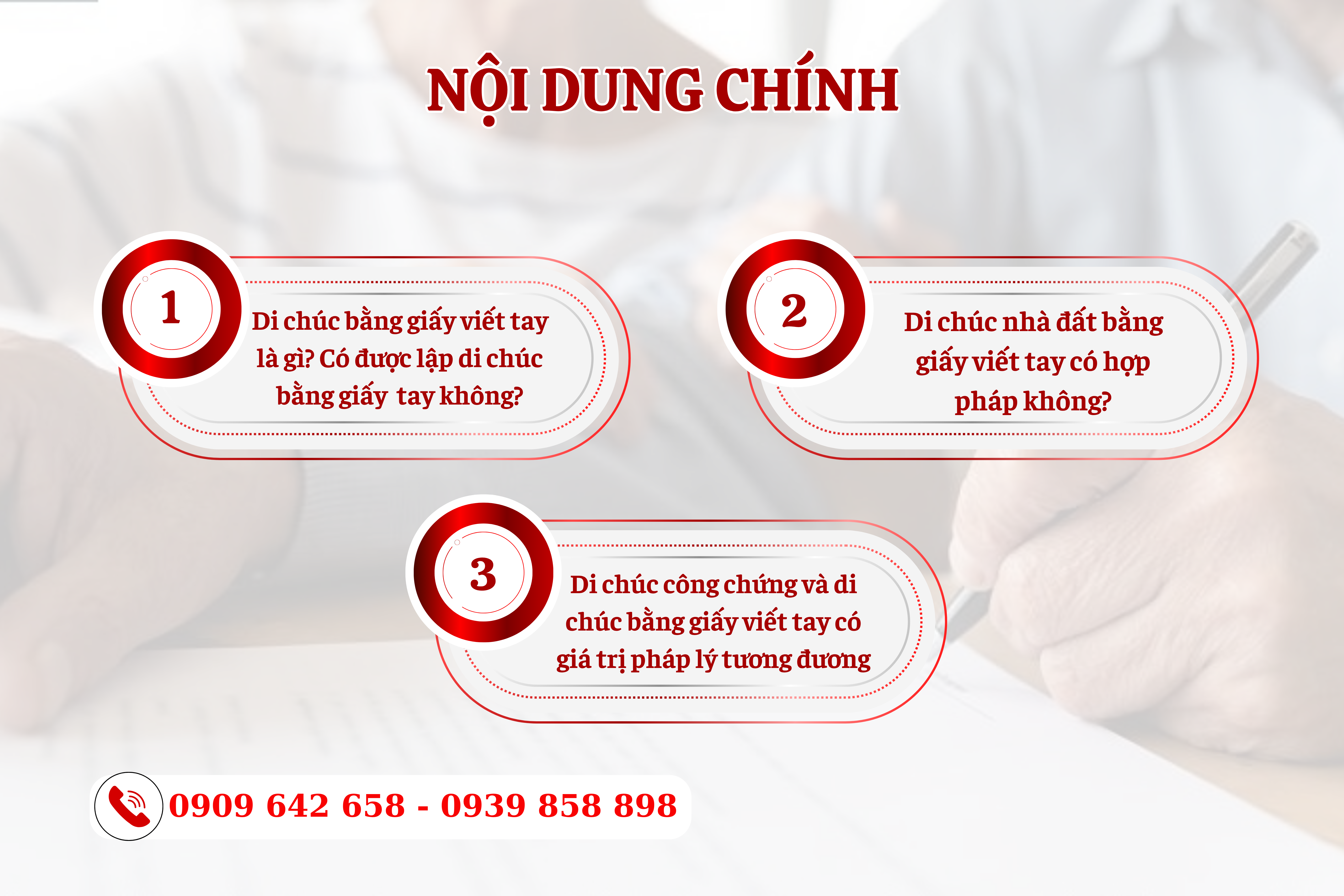 di chuc bang giay viet tay 1