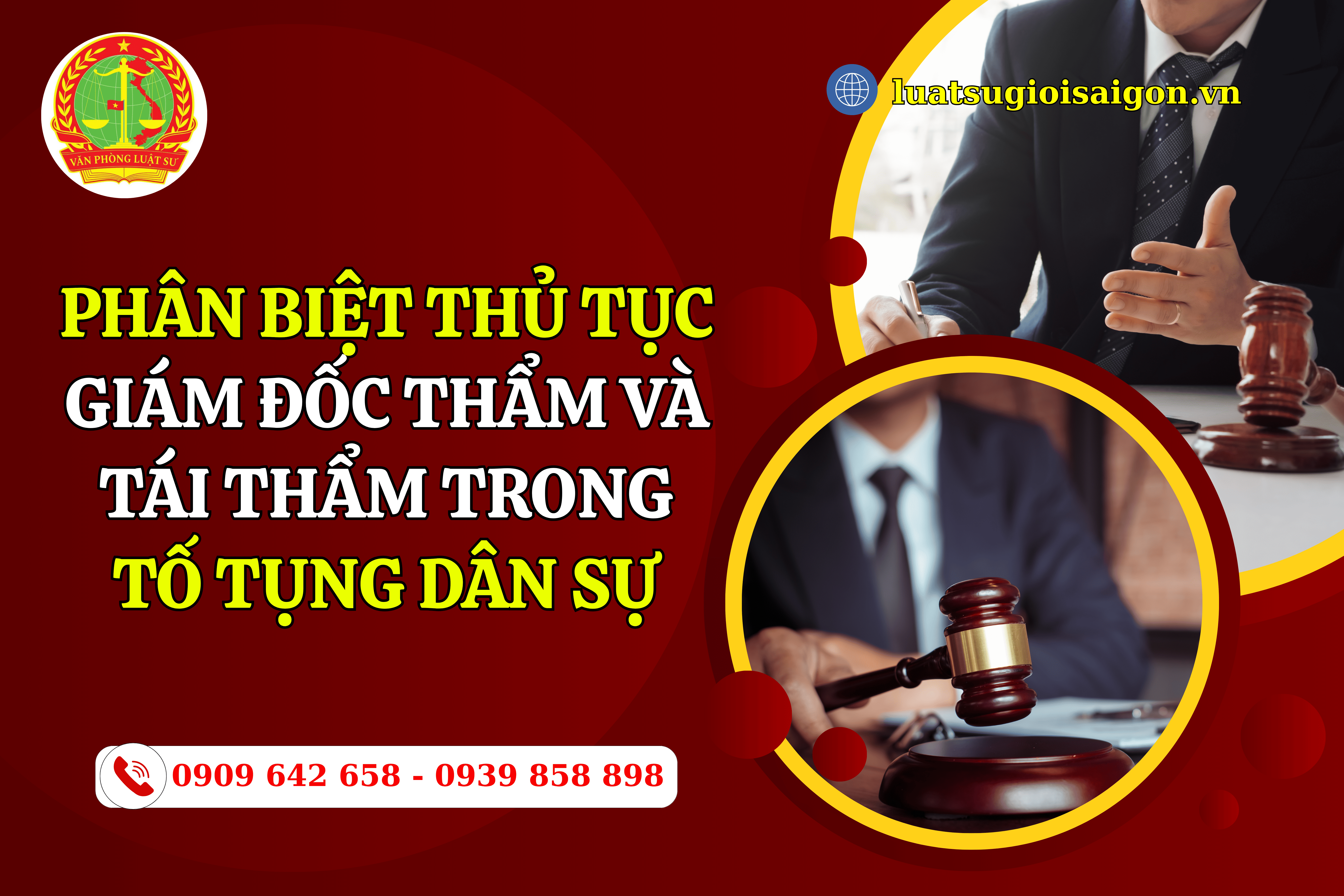 giam doc tham va tai tham 