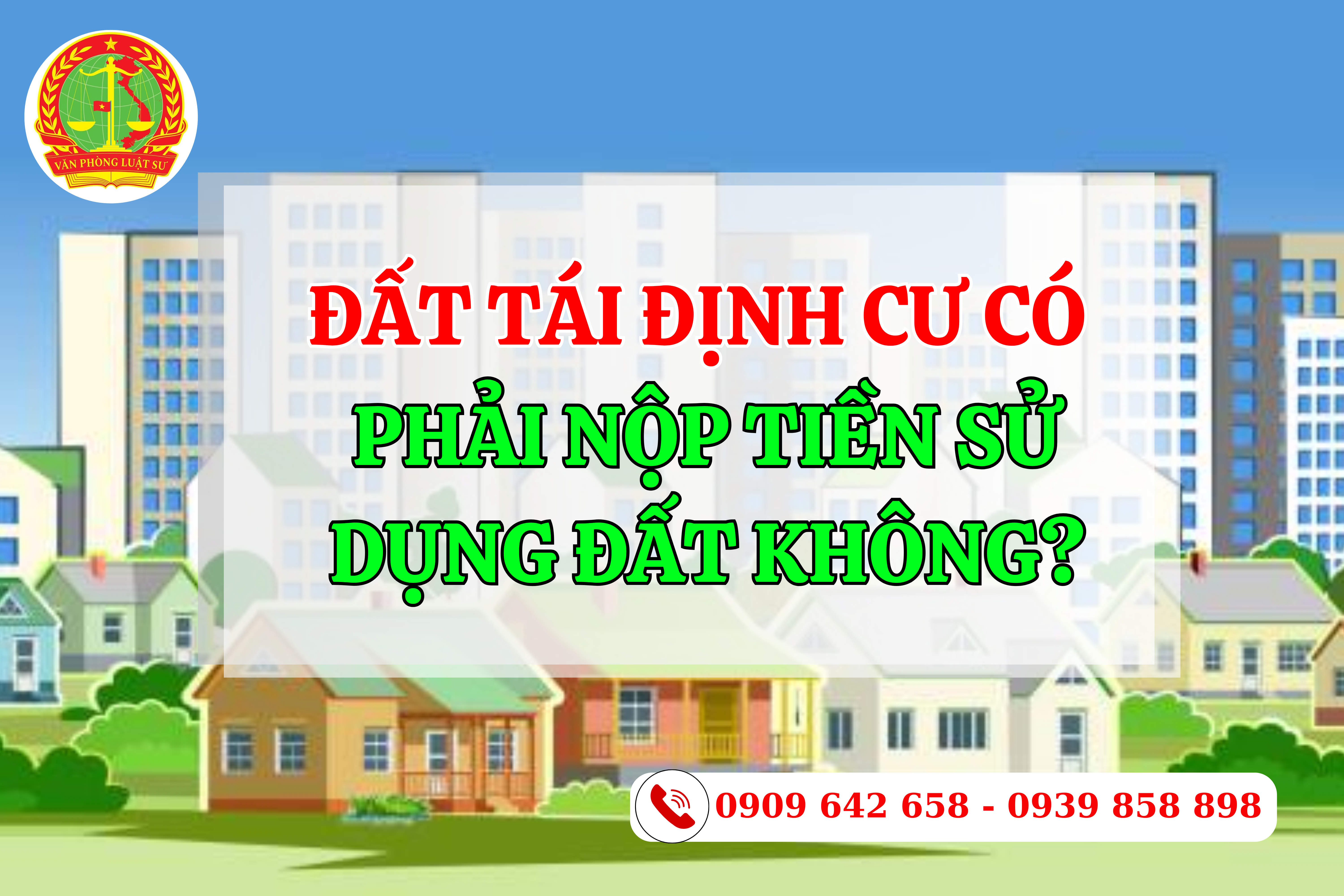 dat-tai-dinh-cu-co-phai-nop-tien-su-dung-dat-khong