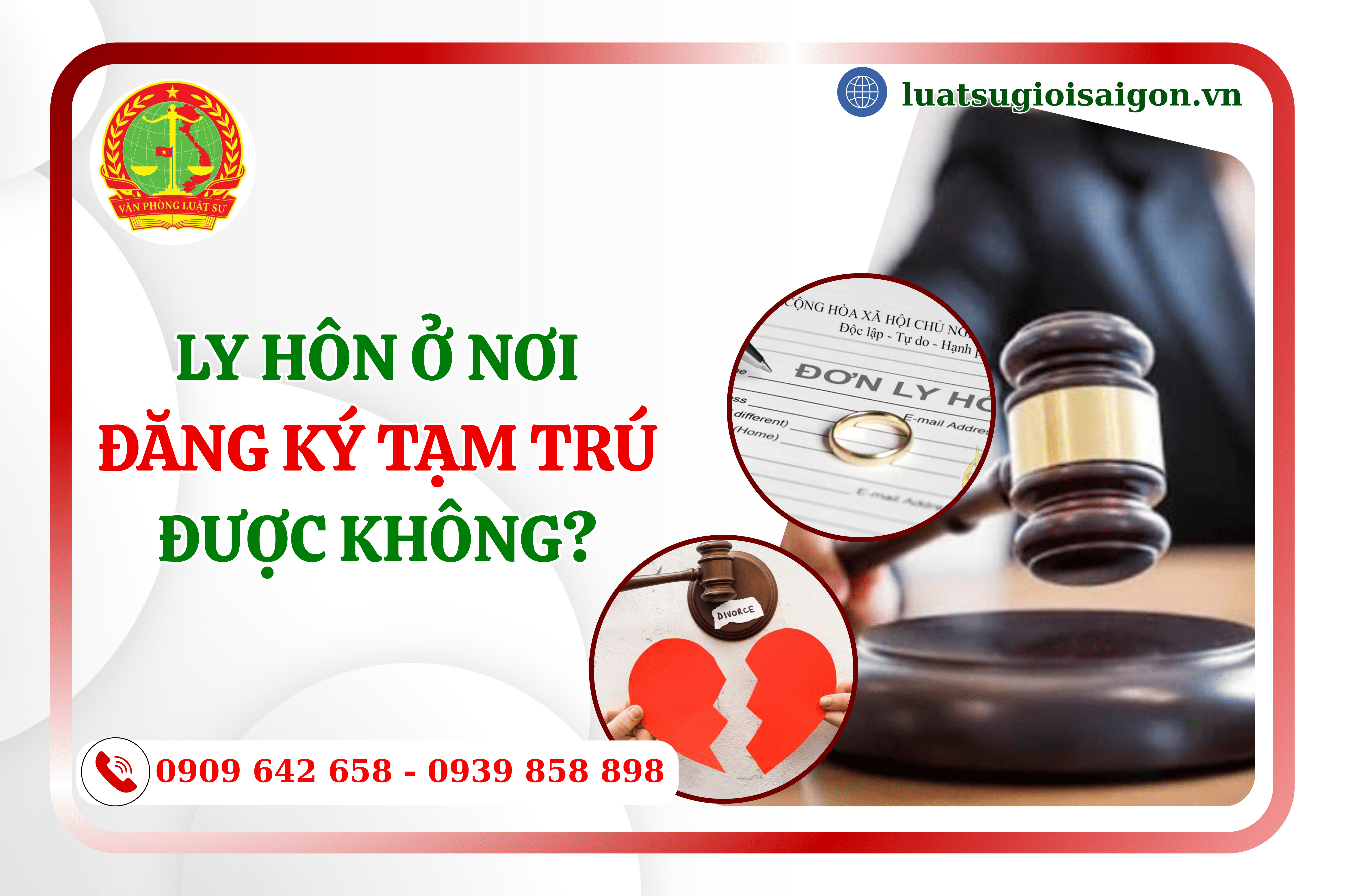ly hon o noi tam tru duoc khong 