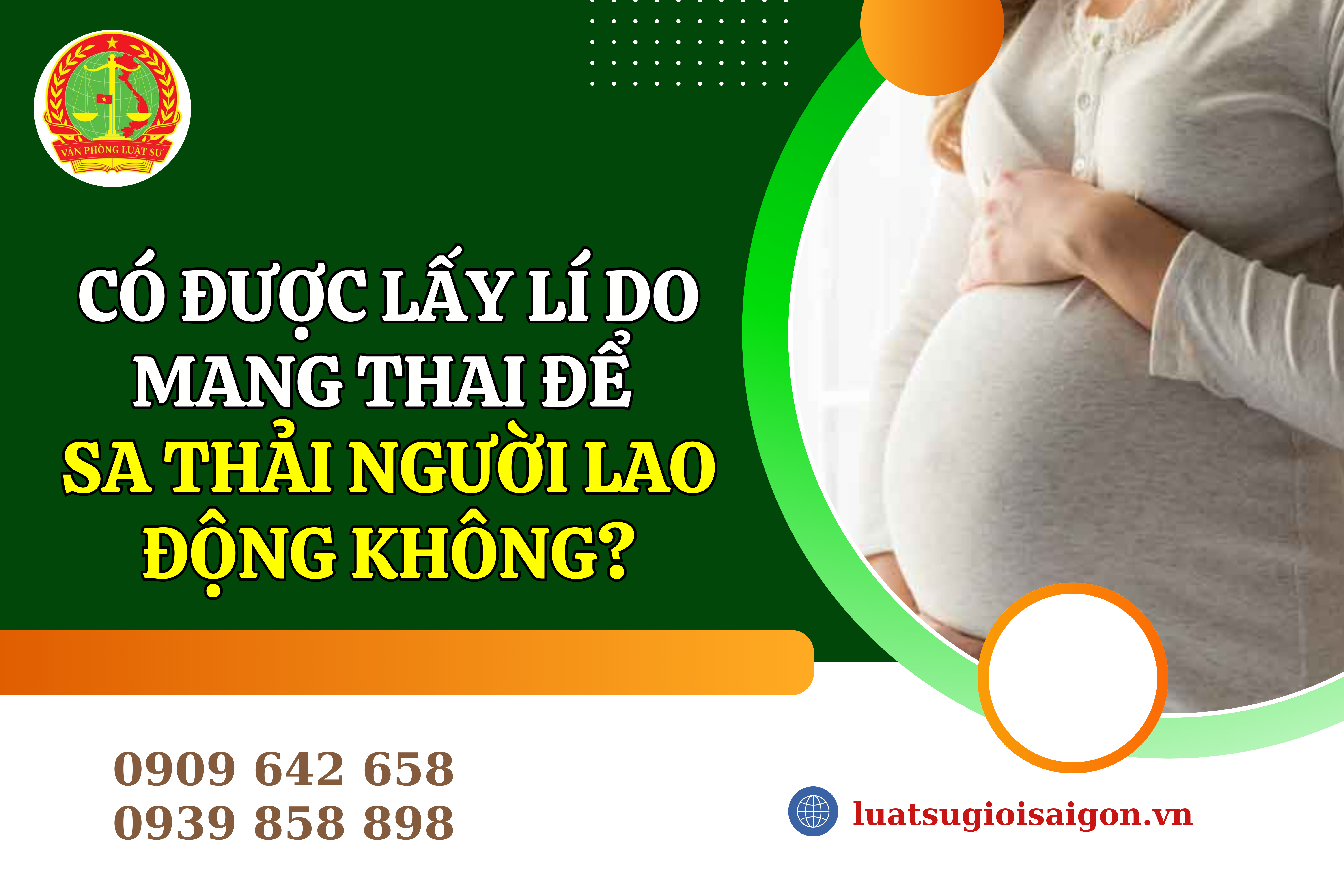 mang thai bi duoi viec 