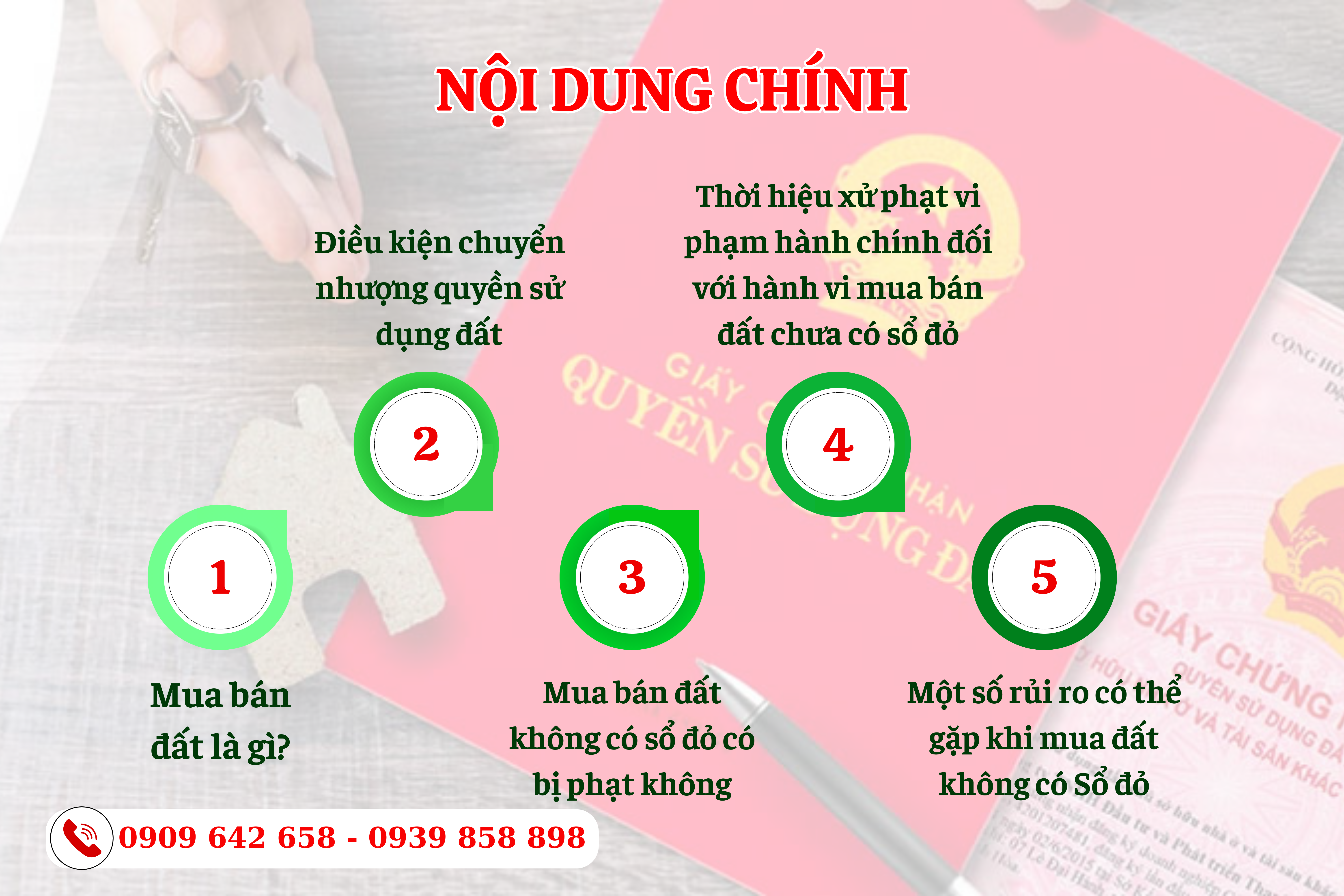 mua ban dat khong co so do co bi xu phat khong 