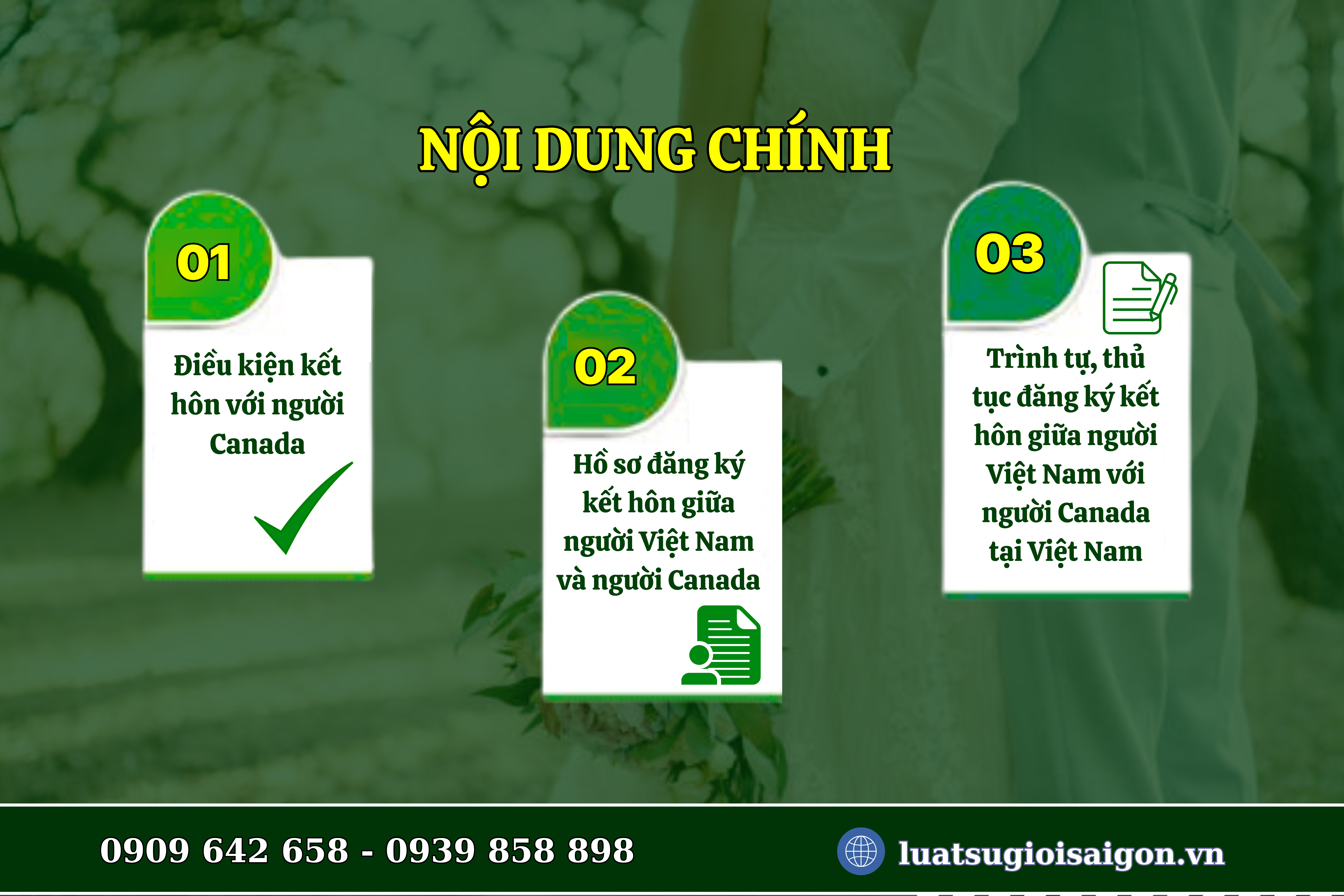 trinh-tu-thu-tuc-ket-hon-giua-nguoi-viet-nam-va-nguoi-canada-tai-viet-nam