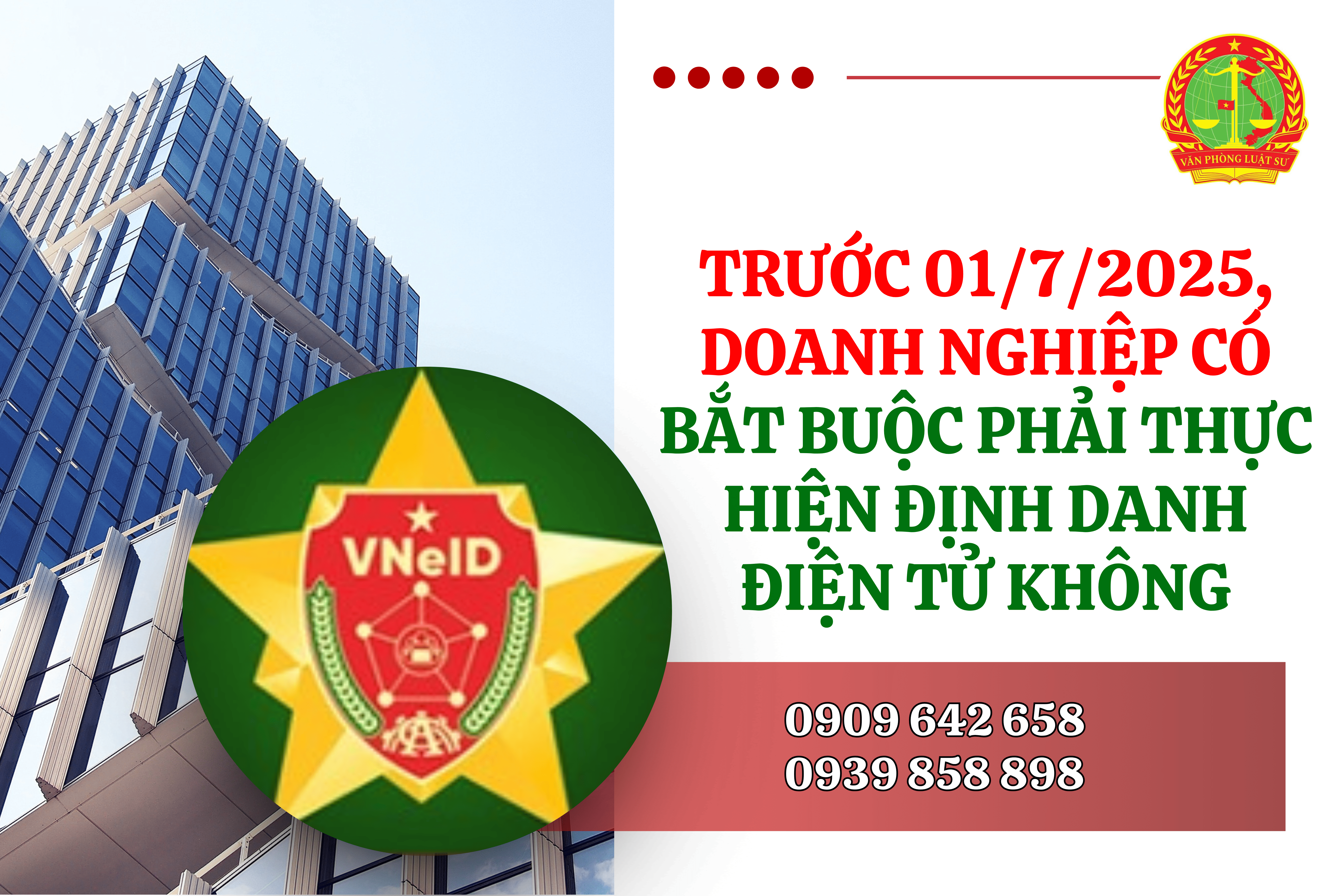 truoc ngay 1 thang 7 doanh nghiep co bat buoc dinh danh dien tu khong